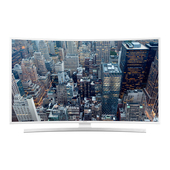 SAMSUNG UE48JU6510S 48" 4K Ultra HD Smart TV Wi-Fi Bianco