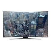 SAMSUNG UE48JU6500W 48" 4K Ultra HD Smart TV Wi-Fi Nero, Argento