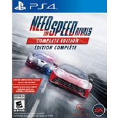 ELECTRONIC ARTS Need for Speed Rivals Complete Edition, PlayStation 4