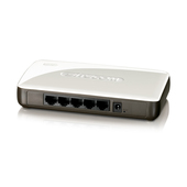 SITECOM WLX-2001 N300 Wi-Fi Range Extender + 5 Port Switch