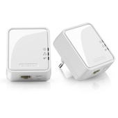 SITECOM LN-551 Mini Homeplug Kit 500 Mbps