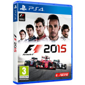 CODEMASTERS F1 2015 - PS4