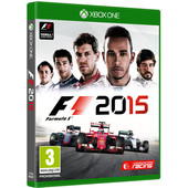 CODEMASTERS F1 2015 - Xbox One