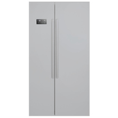 BEKO GN163120S frigorifero side-by-side