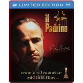 PARAMOUNT Il padrino (Blu-ray + DVD)