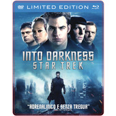 PARAMOUNT Star Trek: into darkness (Blu-ray + DVD)