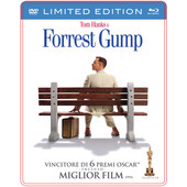 PARAMOUNT Forrest Gump (Blu-ray + DVD)
