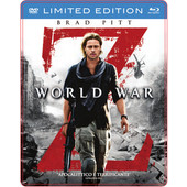 PARAMOUNT World war Z (Blu-ray + DVD)