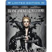 UNIVERSAL PICTURES Biancaneve e il cacciatore (Blu-ray + DVD)