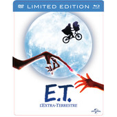 UNIVERSAL PICTURES E.T. l'extra-terrestre (Blu-ray + DVD)