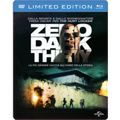 UNIVERSAL PICTURES Zero dark thirty (Blu-ray + DVD)