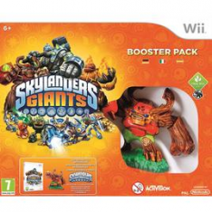 ACTIVISION-BLIZZARD Skylanders Giants Booster Pack WII