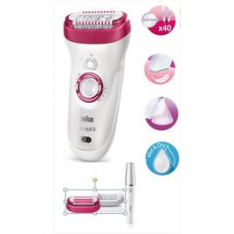 BRAUN Silk èpil 9-538