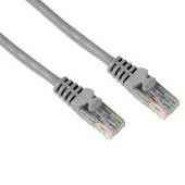 HAMA CAT5e Patch Cable UTP, 1,5 m, Grey