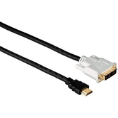HAMA HDMI - DVI/D Connection Cable, 2 m