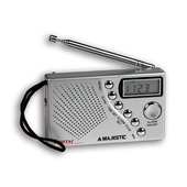 NEW MAJESTIC RTD-0453S radio