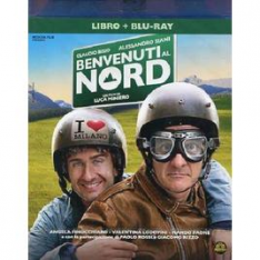MEDUSA VIDEO Benvenuti Al Nord (Blu-Ray+Booklet)
