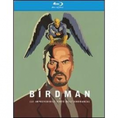 20TH CENTURY FOX Birdman o L'imprevedibile virtù dell'ignoranza BRD