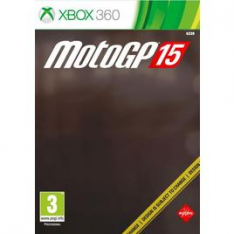 KOCH MEDIA Moto GP 2015 Xbox 360