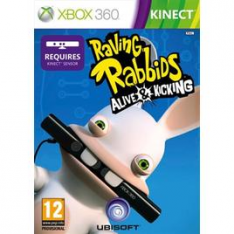 UBISOFT Raving Rabbids 5 (Kinect) XBOX360