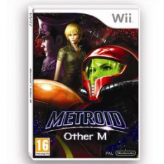 NINTENDO METROID OTHER M WII