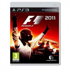 NAMCO F1 2011 PS3