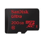 SANDISK microSDXC 200GB