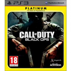 ACTIVISION-BLIZZARD Platinum Call of Duty Black Ops PS3