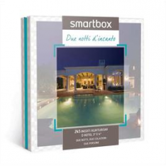 SMARTBOX Due notti d'incanto