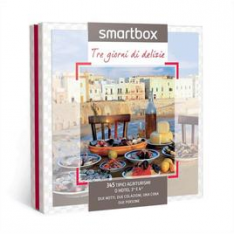 SMARTBOX Tre giorni di delizie