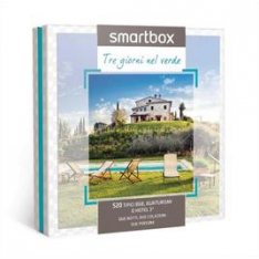 SMARTBOX Tre giorni nel verde