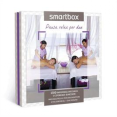 SMARTBOX Pausa relax per due