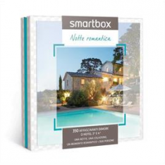 SMARTBOX Notte romantica