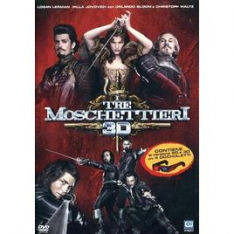 01 DISTRIBUTION Tre Moschettieri (I) (2011) (3D) (2 Dvd+Occhiale