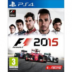 NAMCO F1 2015 Ps4 Day One 09/07/2015