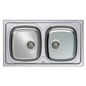 HOTPOINT-ARISTON SN 86M2 (AX) HA lavello