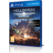 SONY Helldivers super-earth ultimate edition - PS4