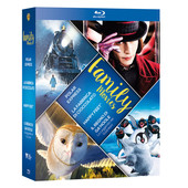 WARNER BROS Family movies (Blu-ray)