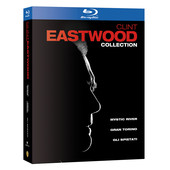 WARNER BROS Clint Eastwood collection (Blu-ray)