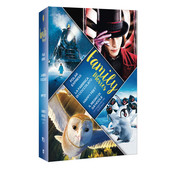 WARNER BROS Family movies (DVD)