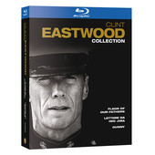 WARNER BROS Clint Eastwood war collection (Blu-ray)