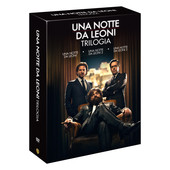 WARNER BROS Una notte da leoni - trilogia (DVD)