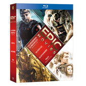 WARNER BROS Epic movies (Blu-ray)