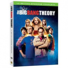 WARNER HOME VIDEO Big Bang Theory - Stagione 07 (3 Dvd)