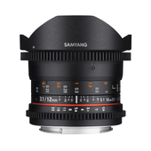 SAMYANG 12mm T3.1 VDSLR Canon M