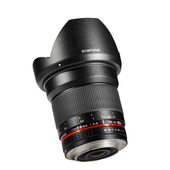 SAMYANG 16mm f/2.0 Sony A