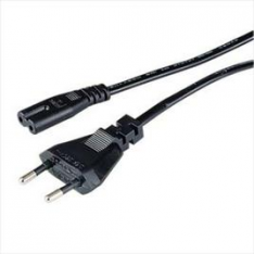 HAMA 7444225 - HF CAVO RETE ELETTRICA 1,5 MT