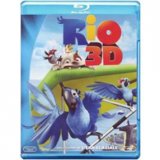 20TH CENTURY FOX Rio (Blu-Ray 3D)