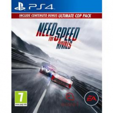 ELECTRONIC ARTS Need for Speed Rivals Limited Edition PS4
