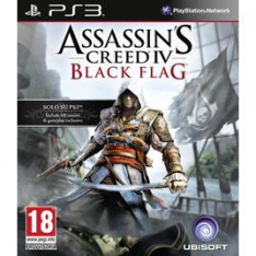 UBISOFT Assassin's Creed 4 Black Flag PS3